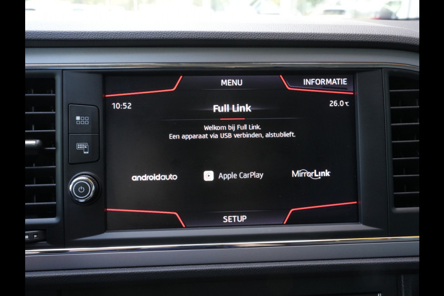 Seat León ST 1.0 EcoTSI Style Business Intense | Keyless | DAB | Navigatie | Climate Control