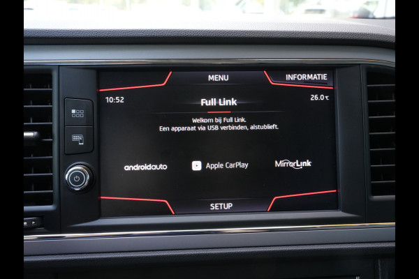 Seat León ST 1.0 EcoTSI Style Business Intense | Keyless | DAB | Navigatie | Climate Control