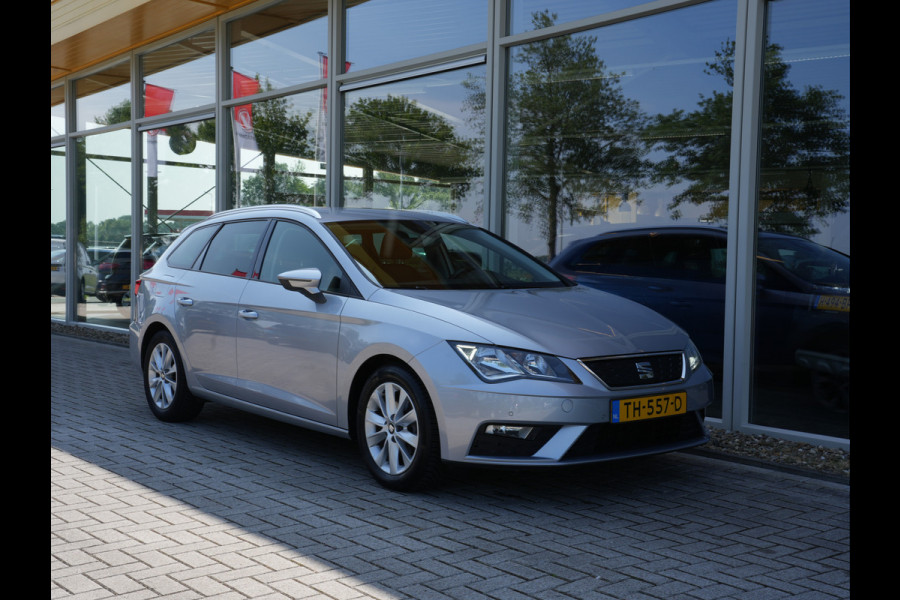 Seat León ST 1.0 EcoTSI Style Business Intense | Keyless | DAB | Navigatie | Climate Control