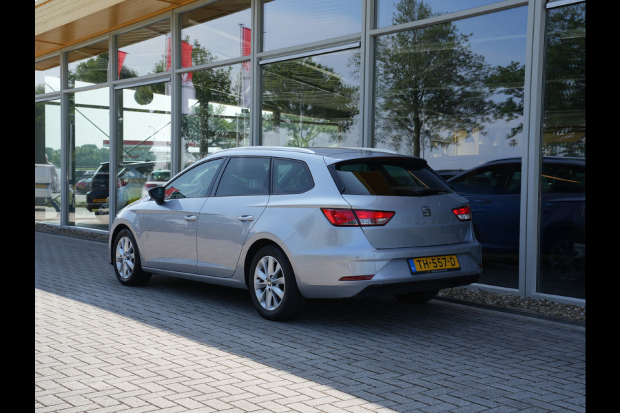 Seat León ST 1.0 EcoTSI Style Business Intense | Keyless | DAB | Navigatie | Climate Control