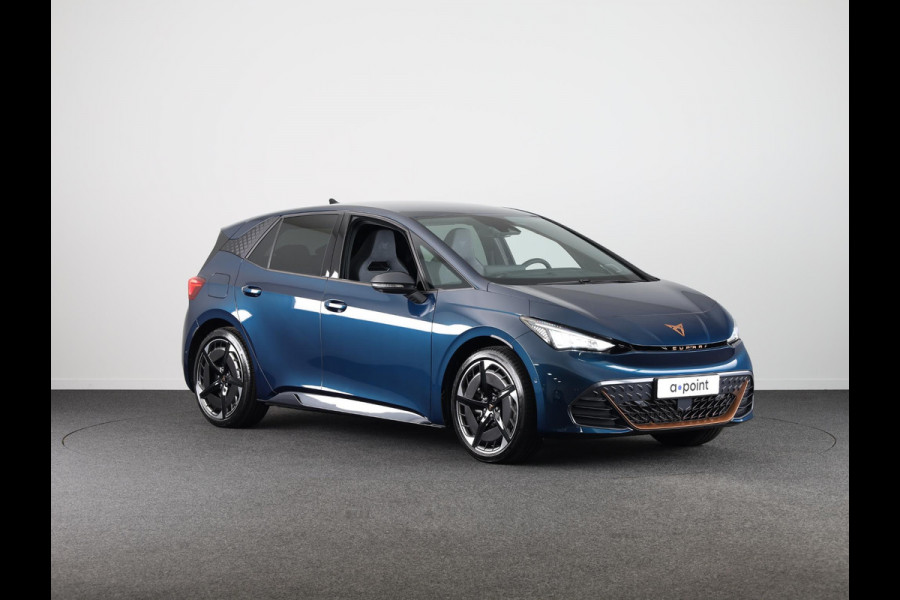 CUPRA Born Performance Limited 82 kWh 231PK | Sennheiser | Pilot L | 20 inch | Stoelmassage | Exclusieve Lak |