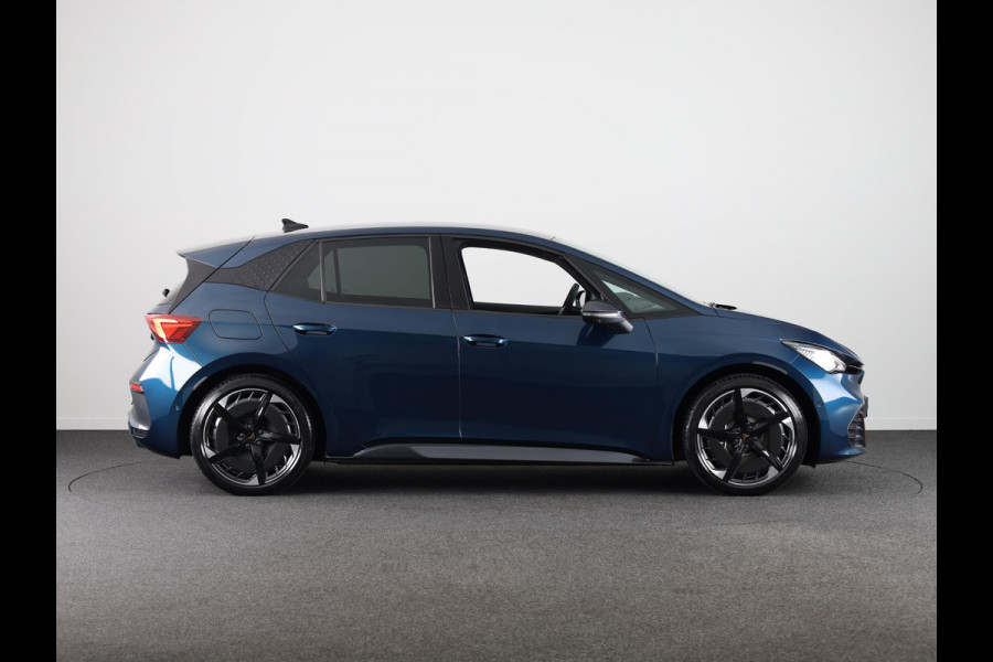 CUPRA Born Performance Limited 82 kWh 231PK | Sennheiser | Pilot L | 20 inch | Stoelmassage | Exclusieve Lak |