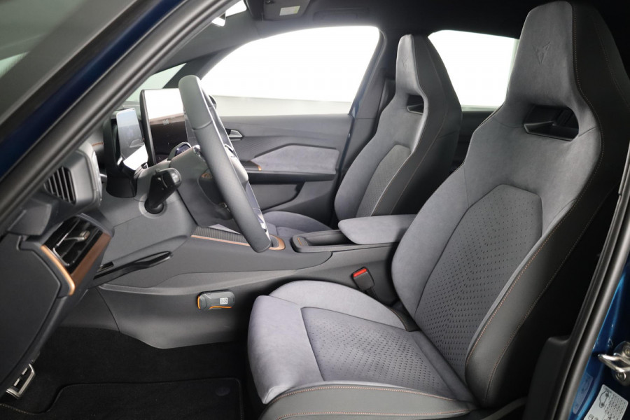 CUPRA Born Performance Limited 82 kWh 231PK | Sennheiser | Pilot L | 20 inch | Stoelmassage | Exclusieve Lak |