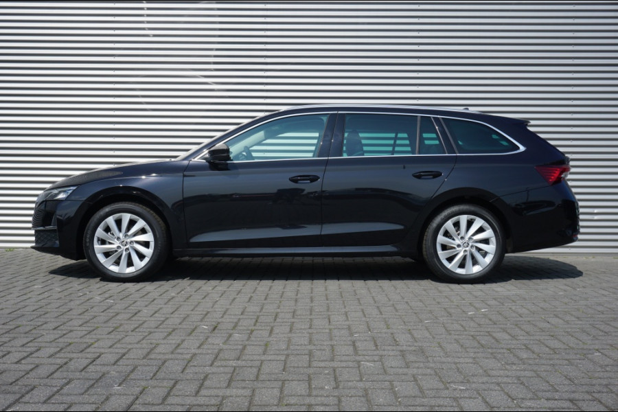 Škoda Octavia Combi 150PK AUTOMAAT ADAPTIVE | WINTERPACK | CAMERA | NAVI | KEYLESS!