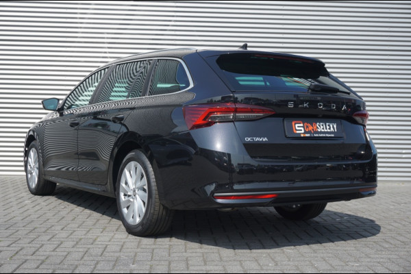 Škoda Octavia Combi 150PK AUTOMAAT ADAPTIVE | WINTERPACK | CAMERA | NAVI | KEYLESS!