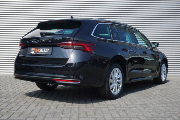 Škoda Octavia Combi 150PK AUTOMAAT ADAPTIVE | WINTERPACK | CAMERA | NAVI | KEYLESS!