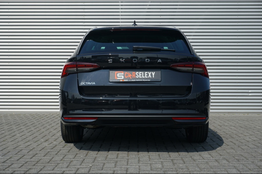 Škoda Octavia Combi 150PK AUTOMAAT ADAPTIVE | WINTERPACK | CAMERA | NAVI | KEYLESS!
