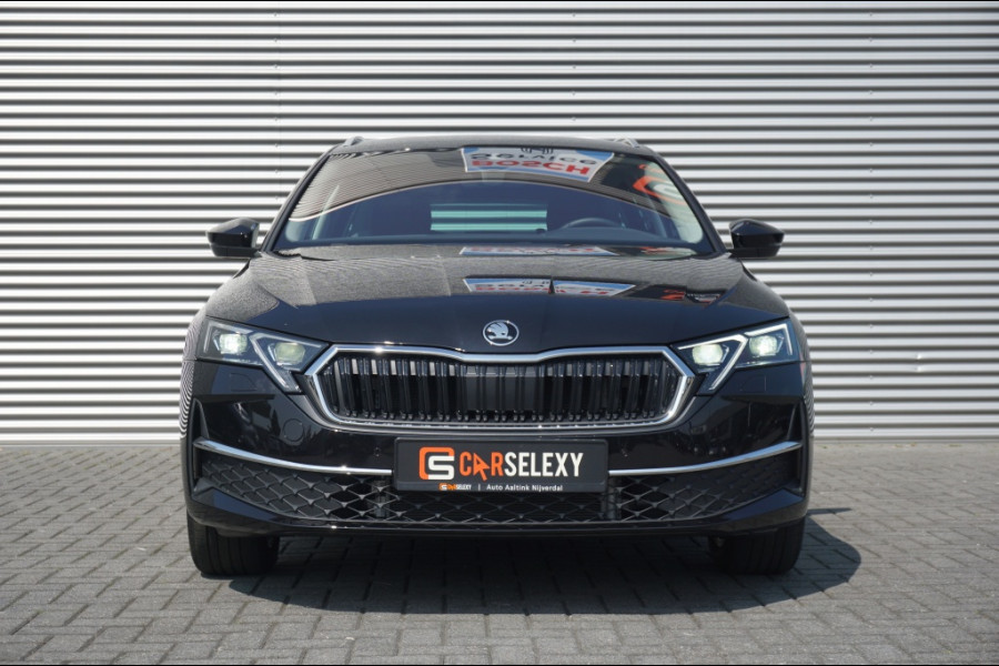 Škoda Octavia Combi 150PK AUTOMAAT ADAPTIVE | WINTERPACK | CAMERA | NAVI | KEYLESS!