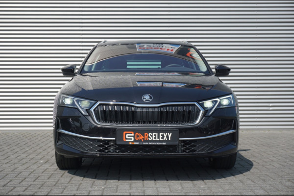 Škoda Octavia Combi 150PK AUTOMAAT ADAPTIVE | WINTERPACK | CAMERA | NAVI | KEYLESS!