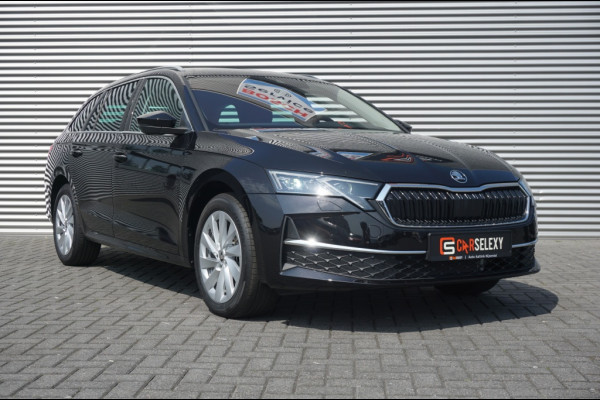 Škoda Octavia Combi 150PK AUTOMAAT ADAPTIVE | WINTERPACK | CAMERA | NAVI | KEYLESS!