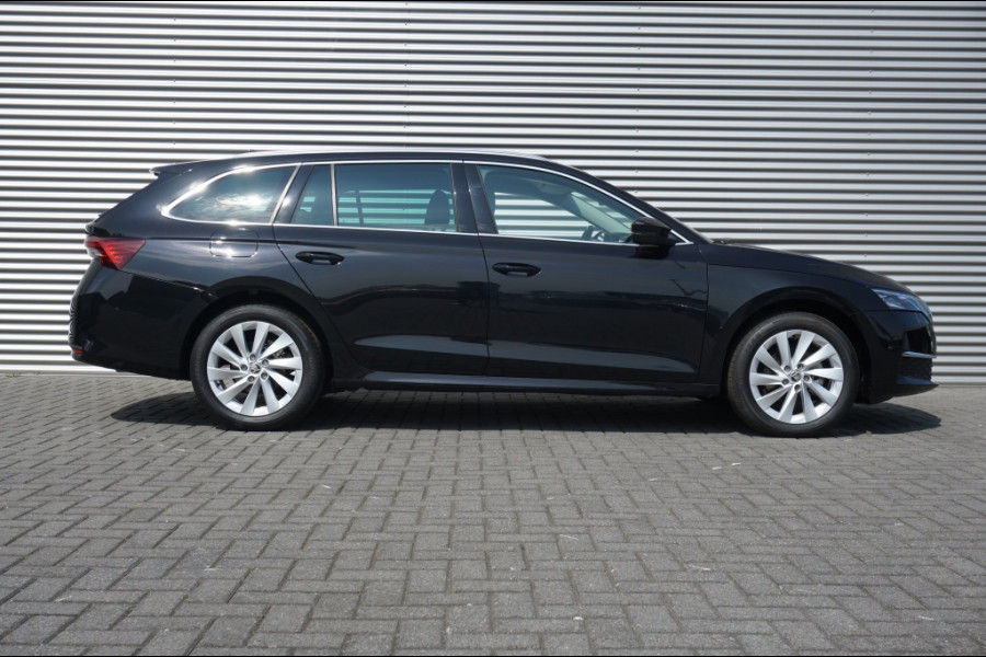 Škoda Octavia Combi 150PK AUTOMAAT ADAPTIVE | WINTERPACK | CAMERA | NAVI | KEYLESS!