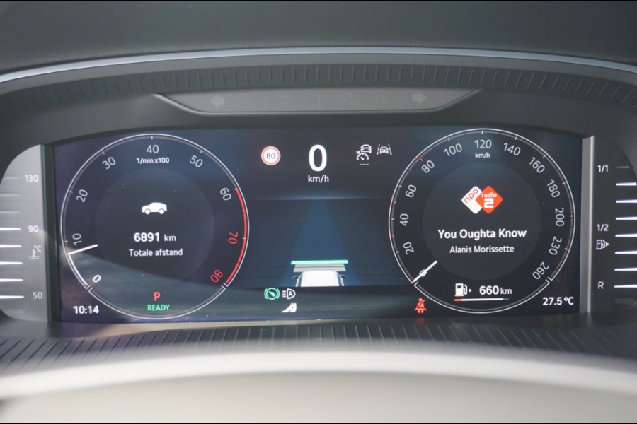 Škoda Octavia Combi 150PK AUTOMAAT ADAPTIVE | WINTERPACK | CAMERA | NAVI | KEYLESS!