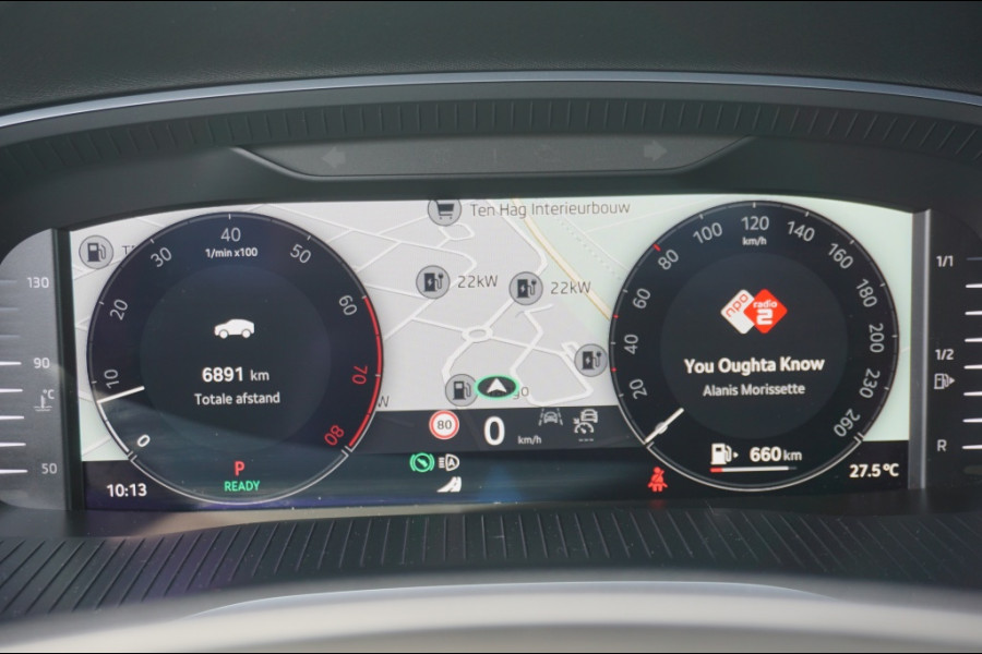 Škoda Octavia Combi 150PK AUTOMAAT ADAPTIVE | WINTERPACK | CAMERA | NAVI | KEYLESS!