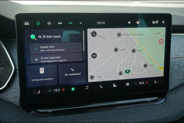 Škoda Octavia Combi 150PK AUTOMAAT ADAPTIVE | WINTERPACK | CAMERA | NAVI | KEYLESS!