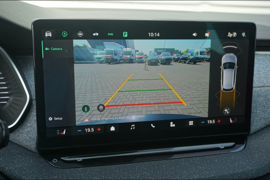 Škoda Octavia Combi 150PK AUTOMAAT ADAPTIVE | WINTERPACK | CAMERA | NAVI | KEYLESS!