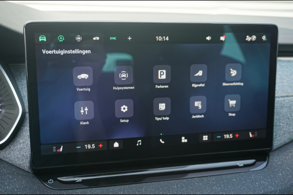 Škoda Octavia Combi 150PK AUTOMAAT ADAPTIVE | WINTERPACK | CAMERA | NAVI | KEYLESS!