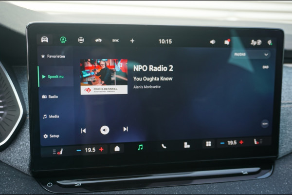 Škoda Octavia Combi 150PK AUTOMAAT ADAPTIVE | WINTERPACK | CAMERA | NAVI | KEYLESS!
