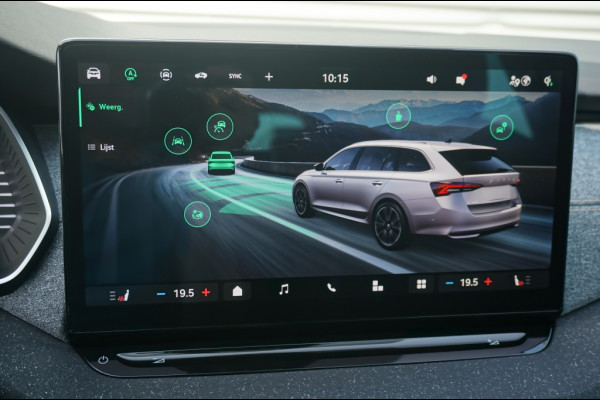 Škoda Octavia Combi 150PK AUTOMAAT ADAPTIVE | WINTERPACK | CAMERA | NAVI | KEYLESS!