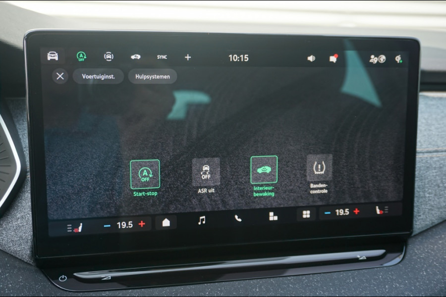 Škoda Octavia Combi 150PK AUTOMAAT ADAPTIVE | WINTERPACK | CAMERA | NAVI | KEYLESS!