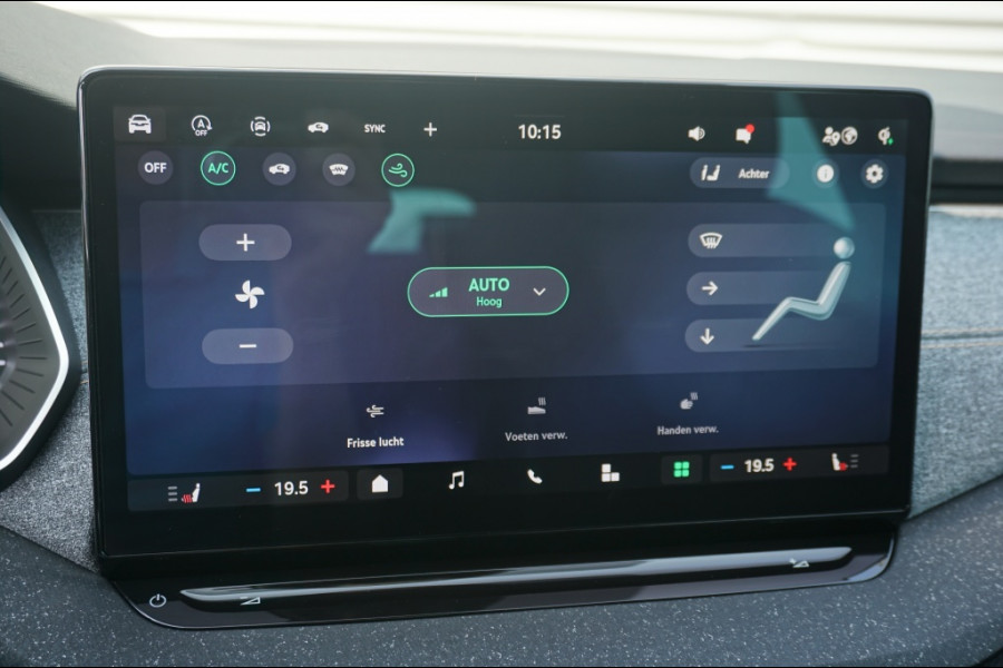 Škoda Octavia Combi 150PK AUTOMAAT ADAPTIVE | WINTERPACK | CAMERA | NAVI | KEYLESS!
