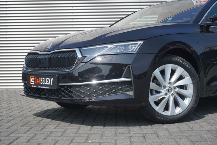 Škoda Octavia Combi 150PK AUTOMAAT ADAPTIVE | WINTERPACK | CAMERA | NAVI | KEYLESS!