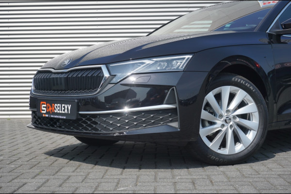 Škoda Octavia Combi 150PK AUTOMAAT ADAPTIVE | WINTERPACK | CAMERA | NAVI | KEYLESS!