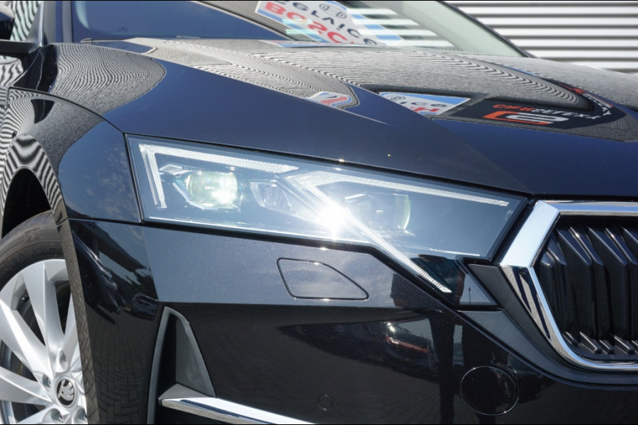 Škoda Octavia Combi 150PK AUTOMAAT ADAPTIVE | WINTERPACK | CAMERA | NAVI | KEYLESS!