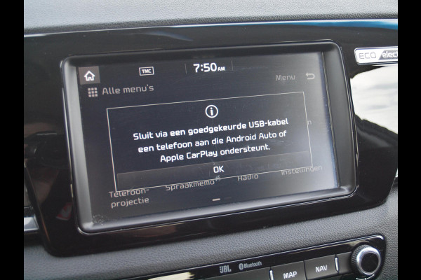 Kia e-Niro ExecutiveLine 64 kWh | Camera | Apple Carplay | Cruise Control | JBL | Leer |