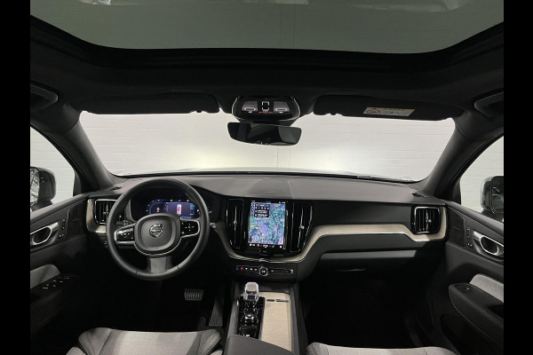 Volvo XC60 2.0 T6 Plug-in hybrid AWD Plus Dark Open dak | Harman/Kardon | Adapt. Cruise c. | Stoel-/Stuur verwarming