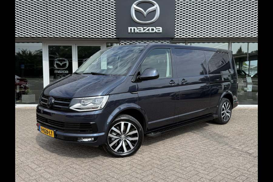Volkswagen Transporter 2.0 TDI L2H1 Highline | EX. BTW PRIJZEN | 2 SCHUIFDEUREN | AUTOMAAT | TREKHAAK | ACHTERUITRIJCAMERA |