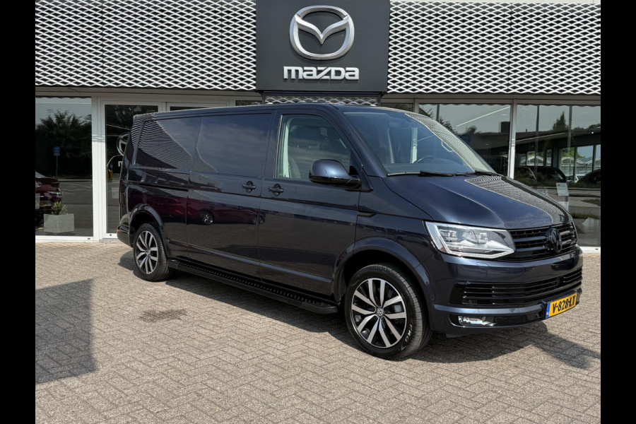 Volkswagen Transporter 2.0 TDI L2H1 Highline | EX. BTW PRIJZEN | 2 SCHUIFDEUREN | AUTOMAAT | TREKHAAK | ACHTERUITRIJCAMERA |