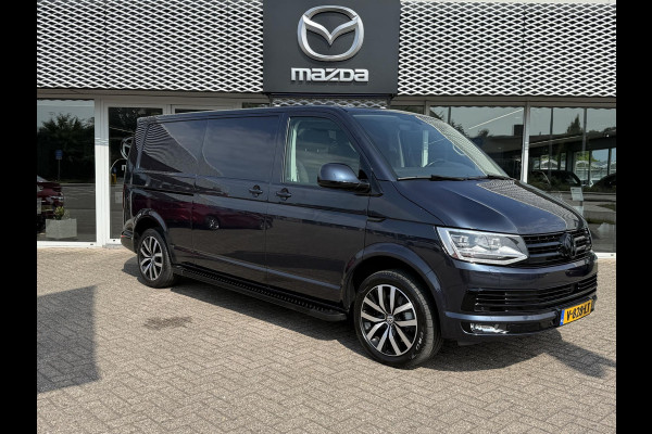 Volkswagen Transporter 2.0 TDI L2H1 Highline | EX. BTW PRIJZEN | 2 SCHUIFDEUREN | AUTOMAAT | TREKHAAK | ACHTERUITRIJCAMERA |