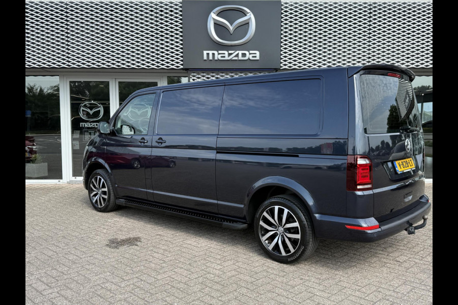 Volkswagen Transporter 2.0 TDI L2H1 Highline | EX. BTW PRIJZEN | 2 SCHUIFDEUREN | AUTOMAAT | TREKHAAK | ACHTERUITRIJCAMERA |