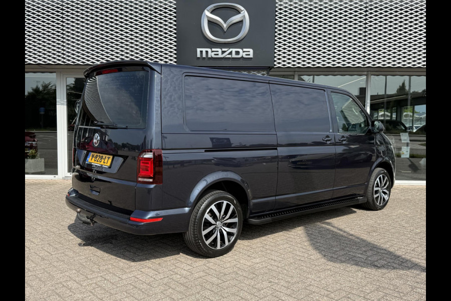 Volkswagen Transporter 2.0 TDI L2H1 Highline | EX. BTW PRIJZEN | 2 SCHUIFDEUREN | AUTOMAAT | TREKHAAK | ACHTERUITRIJCAMERA |