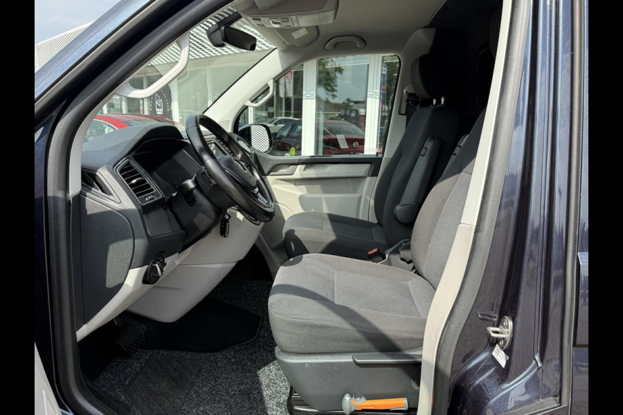 Volkswagen Transporter 2.0 TDI L2H1 Highline | EX. BTW PRIJZEN | 2 SCHUIFDEUREN | AUTOMAAT | TREKHAAK | ACHTERUITRIJCAMERA |