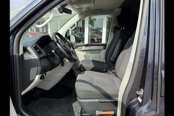 Volkswagen Transporter 2.0 TDI L2H1 Highline | EX. BTW PRIJZEN | 2 SCHUIFDEUREN | AUTOMAAT | TREKHAAK | ACHTERUITRIJCAMERA |