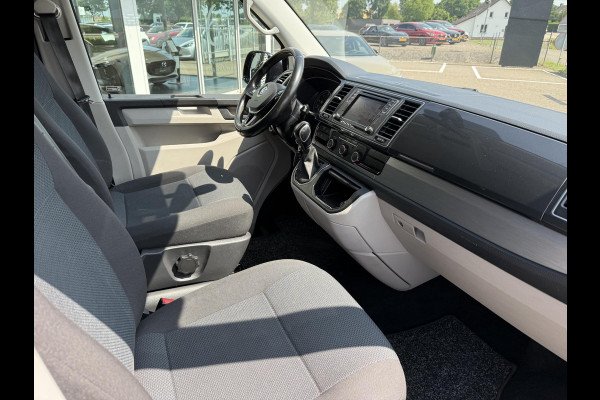Volkswagen Transporter 2.0 TDI L2H1 Highline | EX. BTW PRIJZEN | 2 SCHUIFDEUREN | AUTOMAAT | TREKHAAK | ACHTERUITRIJCAMERA |