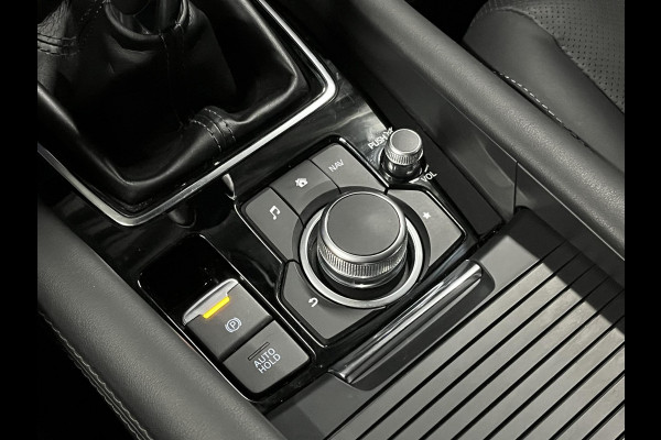 Mazda 6 2.0 SkyActiv-G 165 Sportive Leder | BOSE | Keyless | 360 Camera | Head-up | Stoel koeling/verwarming