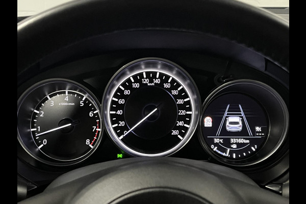 Mazda 6 2.0 SkyActiv-G 165 Sportive Leder | BOSE | Keyless | 360 Camera | Head-up | Stoel koeling/verwarming