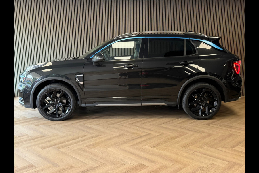 Lynk & Co 01 1.5 AUT. PLUG-IN HYBRIDE PANORAMADAK AIRCO CAMERA CRUISE PDC STOELVERWARMING APPLE CARPLAY