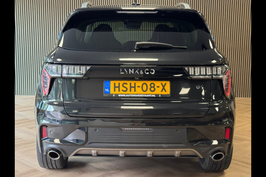Lynk & Co 01 1.5 AUT. PLUG-IN HYBRIDE PANORAMADAK AIRCO CAMERA CRUISE PDC STOELVERWARMING APPLE CARPLAY