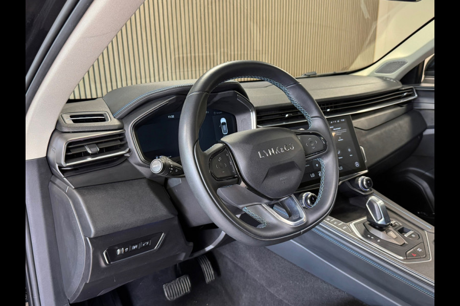 Lynk & Co 01 1.5 AUT. PLUG-IN HYBRIDE PANORAMADAK AIRCO CAMERA CRUISE PDC STOELVERWARMING APPLE CARPLAY