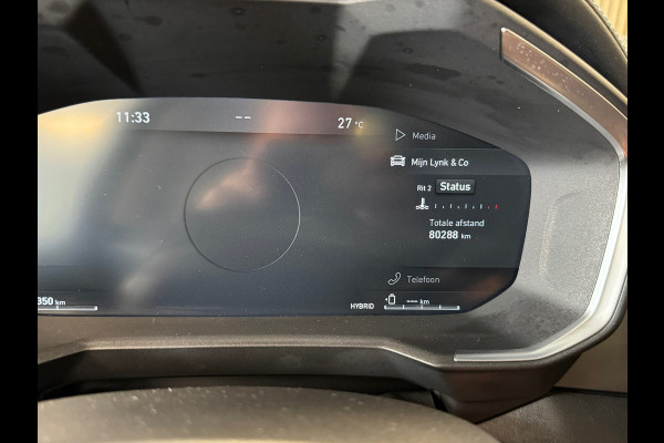 Lynk & Co 01 1.5 AUT. PLUG-IN HYBRIDE PANORAMADAK AIRCO CAMERA CRUISE PDC STOELVERWARMING APPLE CARPLAY