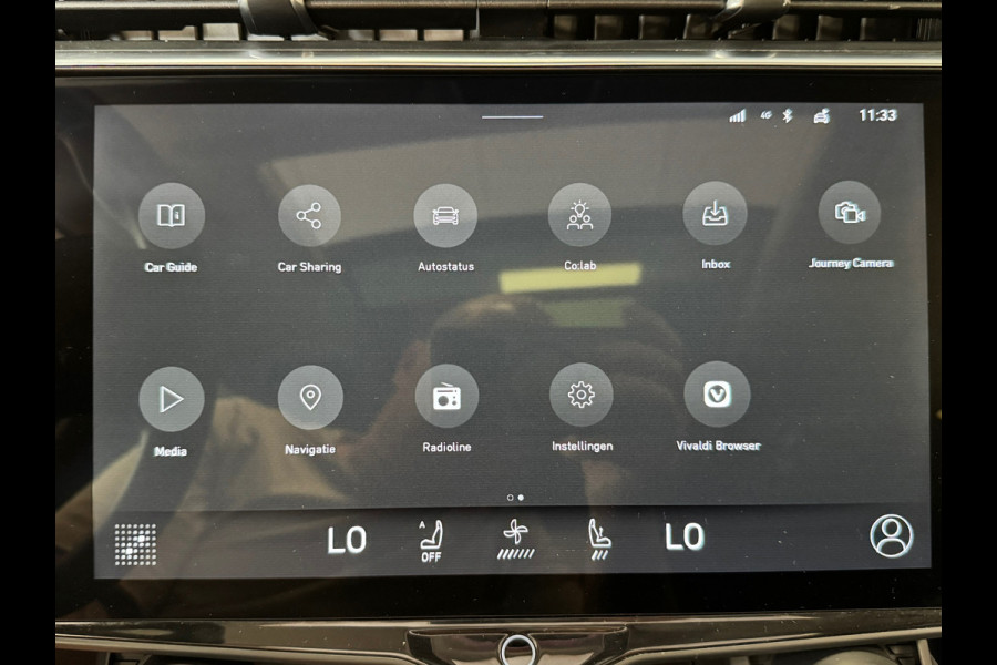 Lynk & Co 01 1.5 AUT. PLUG-IN HYBRIDE PANORAMADAK AIRCO CAMERA CRUISE PDC STOELVERWARMING APPLE CARPLAY