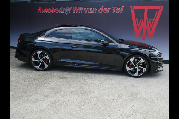 Audi RS5 Coupé 2.9 TFSI QUATTRO | MILLTEK | DOWNPIPES | PANO | HUD | B&O | JD STAGE 2 555 PK!!
