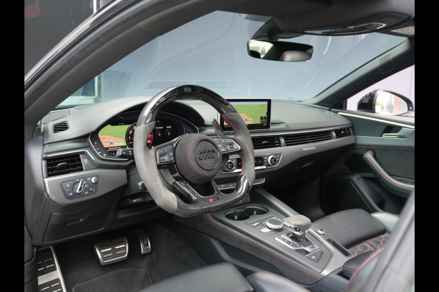 Audi RS5 Coupé 2.9 TFSI QUATTRO | MILLTEK | DOWNPIPES | PANO | HUD | B&O | JD STAGE 2 555 PK!!