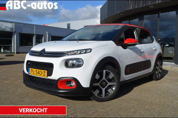 Citroën C3 1.2 PureTech Shine Carplay / Camera / Navi / PDC / 17"