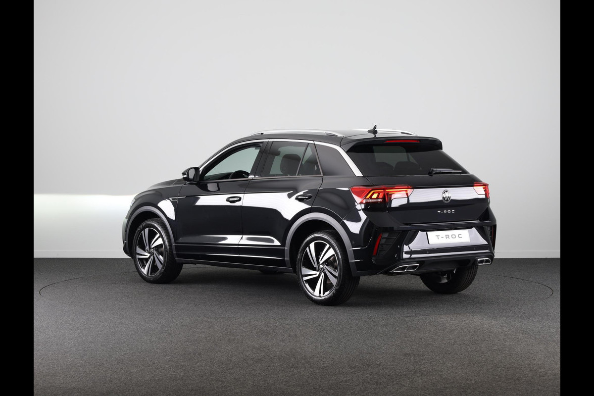 Volkswagen T-Roc R-Line-Edition 1.5 110 kW / 150 pk TSI SUV 7 versn Volkswagen T-Roc R-Line-Edition 1.5 110 kW / 150 pk TSI SUV 7 versn