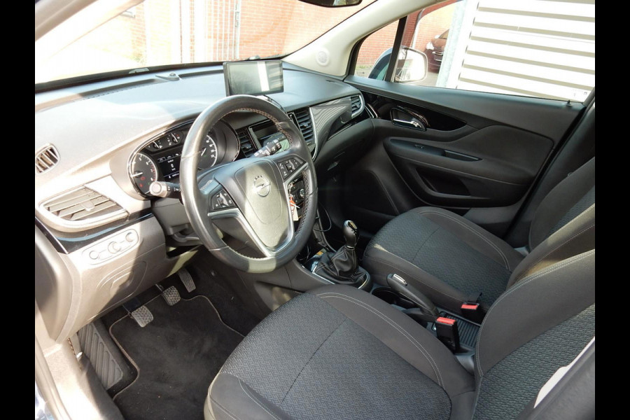 Opel Mokka X 1.4 Turbo*CR CONTR* CARPLAY*TREKH*
