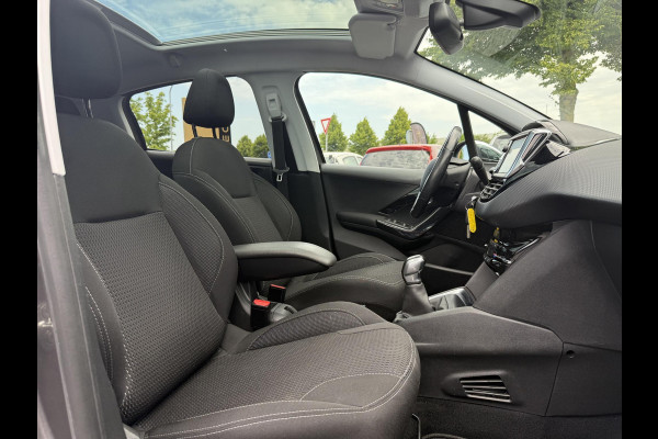 Peugeot 208 1.2 PureTech Allure Navi,Pano,Camera,Clima,Cruise,Apple Carplay,N.A.P,110pk,APK tot 09-2026